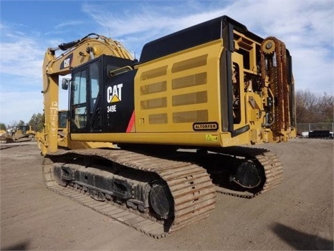 Excavadoras Hidraulicas Caterpillar 349EL de medio uso en venta Ref.: 1417220270769799 No. 2