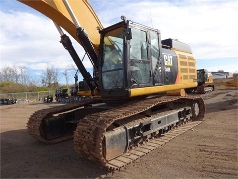 Excavadoras Hidraulicas Caterpillar 349EL de medio uso en venta Ref.: 1417220270769799 No. 3