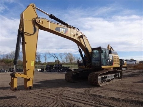 Excavadoras Hidraulicas Caterpillar 349EL de medio uso en venta Ref.: 1417220270769799 No. 4