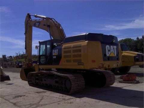 Excavadoras Hidraulicas Caterpillar 349EL de importacion a la ven Ref.: 1417220557167029 No. 2