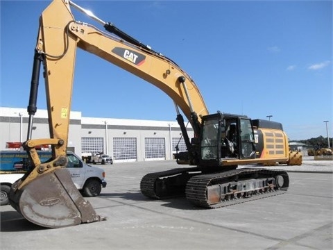 Excavadoras Hidraulicas Caterpillar 349EL seminueva en venta Ref.: 1417221020325710 No. 3