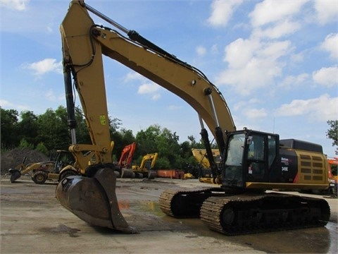 Excavadoras Hidraulicas Caterpillar 349EL importada en buenas con Ref.: 1417221662438226 No. 2