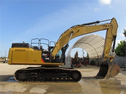 Excavadoras Hidraulicas Caterpillar 349EL importada en buenas con Ref.: 1417221662438226 No. 4