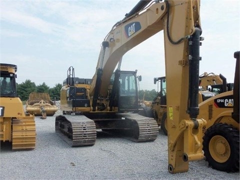 Hydraulic Excavator Caterpillar 349EL