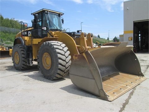 Cargadoras Sobre Ruedas Caterpillar 980 de bajo costo Ref.: 1417224057380043 No. 2