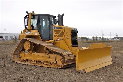 Tractores Sobre Orugas Caterpillar D6N en buenas condiciones Ref.: 1417226691056593 No. 4