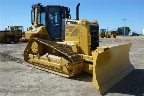 Tractores Sobre Orugas Caterpillar D6N usada de importacion Ref.: 1417227202564774 No. 2