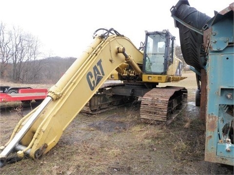 Excavadoras Hidraulicas Caterpillar 350L importada de segunda man Ref.: 1417227770540250 No. 3