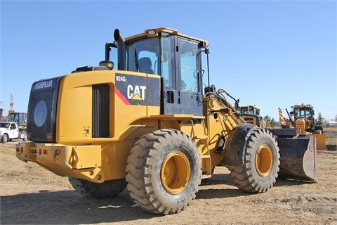 Cargadoras Sobre Ruedas Caterpillar 924G importada Ref.: 1417228290531410 No. 4