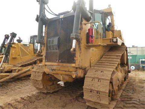 Tractores Sobre Orugas Caterpillar D10T