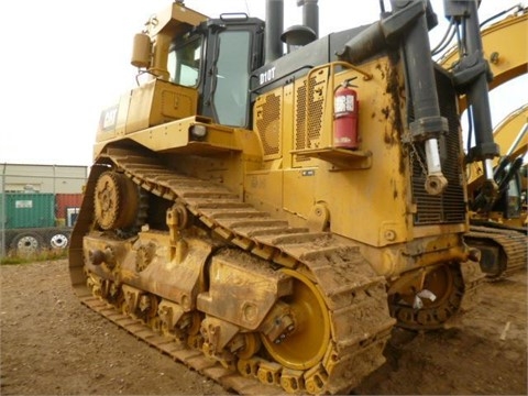 Tractores Sobre Orugas Caterpillar D10T usada en buen estado Ref.: 1417229718481080 No. 3