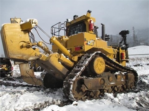 Tractores Sobre Orugas Caterpillar D11T importada a bajo costo Ref.: 1417229943048432 No. 2