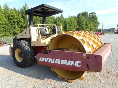 Compactadora Vibratoria Dynapac CA250D usada Ref.: 1417381443183825 No. 2