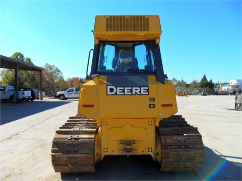 Tractores Sobre Orugas Deere 700J de segunda mano Ref.: 1417454925139749 No. 4