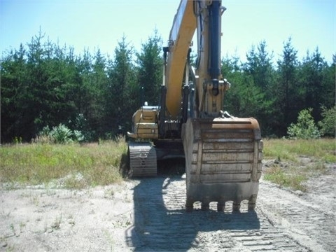 Hydraulic Excavator Caterpillar 336DL