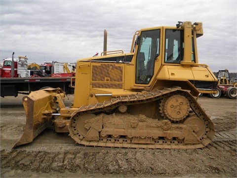 Tractores Sobre Orugas Caterpillar D6N