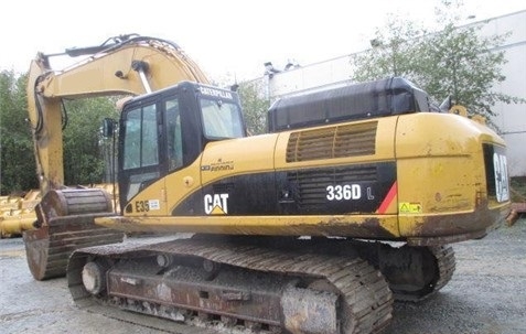 Excavadoras Hidraulicas Caterpillar 336DL de segunda mano Ref.: 1417456424572922 No. 3