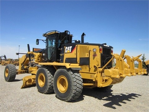 Motoconformadoras Caterpillar 16M en optimas condiciones Ref.: 1417458130081039 No. 2