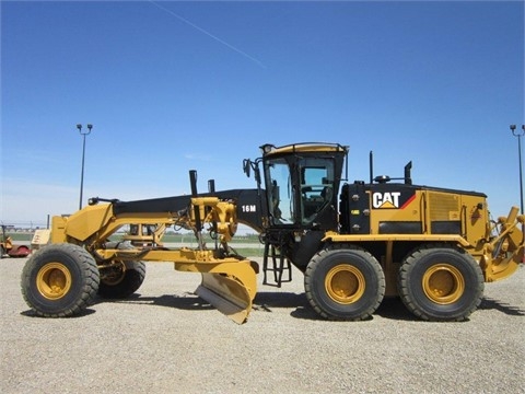 Motoconformadoras Caterpillar 16M en optimas condiciones Ref.: 1417458130081039 No. 4