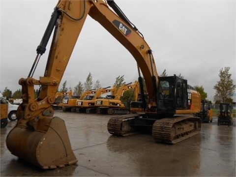 Excavadoras Hidraulicas Caterpillar 336EL importada en buenas con Ref.: 1417459190466282 No. 3