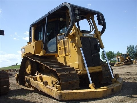 Tractores Sobre Orugas Caterpillar D6T