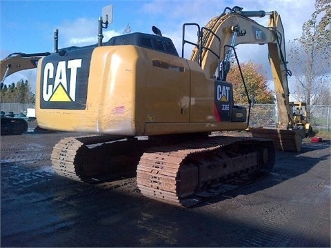 Excavadoras Hidraulicas Caterpillar 336EL usada en buen estado Ref.: 1417460148434499 No. 3