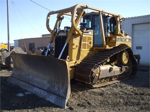 Dozers/tracks Caterpillar D6R