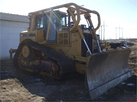 Tractores Sobre Orugas Caterpillar D6R seminueva en venta Ref.: 1417460257830972 No. 2