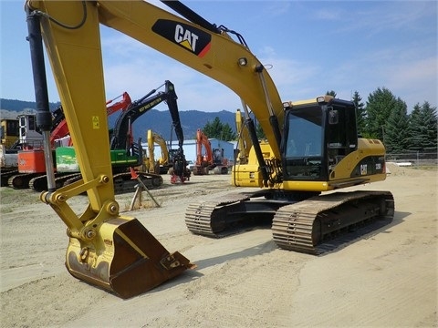 Hydraulic Excavator Caterpillar 320DL