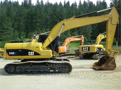 Excavadoras Hidraulicas Caterpillar 320DL de bajo costo Ref.: 1417461668537070 No. 3