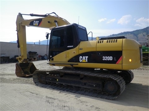 Excavadoras Hidraulicas Caterpillar 320DL de bajo costo Ref.: 1417461668537070 No. 4