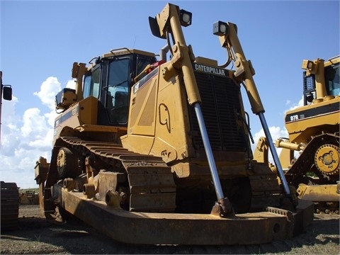 Tractores Sobre Orugas Caterpillar D8T