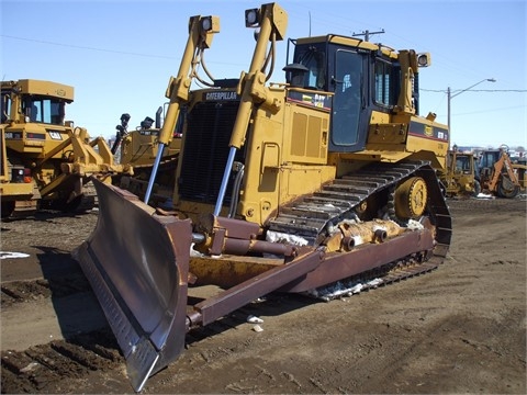 Tractores Sobre Orugas Caterpillar D7R