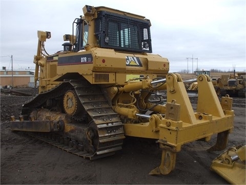 Tractores Sobre Orugas Caterpillar D7R usada a buen precio Ref.: 1417463167307210 No. 2