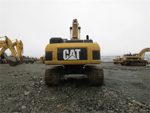 Excavadoras Hidraulicas Caterpillar 330DL en optimas condiciones Ref.: 1417463848052219 No. 4