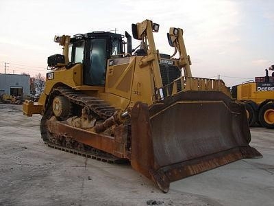 Tractores Sobre Orugas Caterpillar D8T seminueva en venta Ref.: 1417464186343001 No. 3