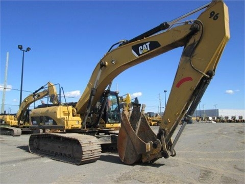 Excavadoras Hidraulicas Caterpillar 120B de importacion Ref.: 1417465897232306 No. 3