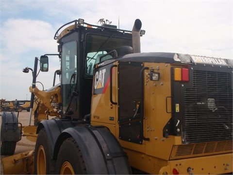 Motoconformadoras Caterpillar 140M de importacion a la venta Ref.: 1417466195618988 No. 4