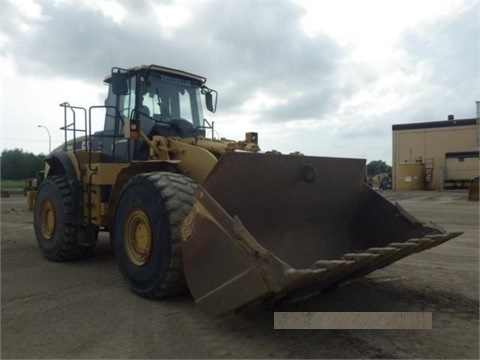 Cargadoras Sobre Ruedas Caterpillar 980H en venta, usada Ref.: 1417467049331559 No. 2