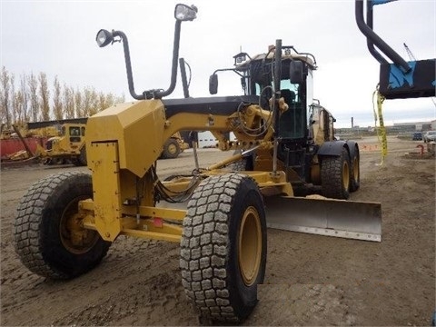 Motoconformadoras Caterpillar 140M usada en buen estado Ref.: 1417467214038658 No. 2