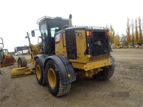 Motoconformadoras Caterpillar 140M usada en buen estado Ref.: 1417467214038658 No. 4