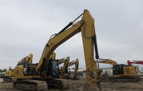 Hydraulic Excavator Caterpillar 336EL