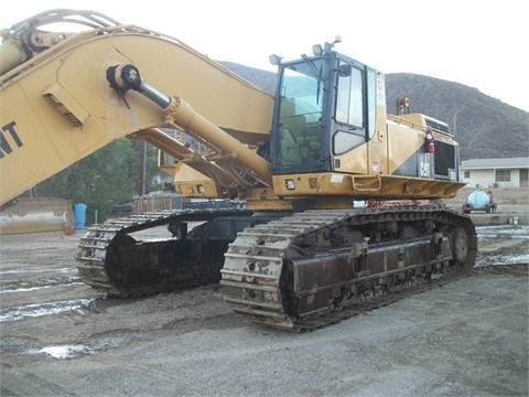 Excavadoras Hidraulicas Caterpillar 375L seminueva en venta Ref.: 1417468338869231 No. 2