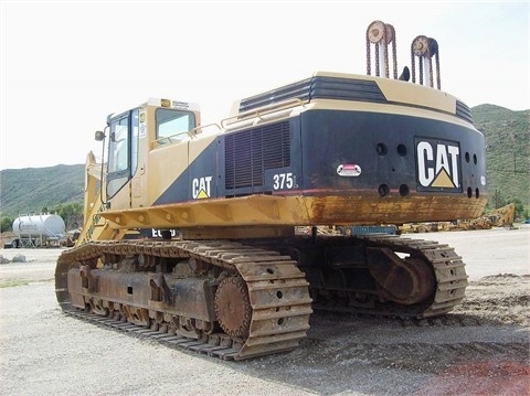 Excavadoras Hidraulicas Caterpillar 375L seminueva en venta Ref.: 1417468338869231 No. 3