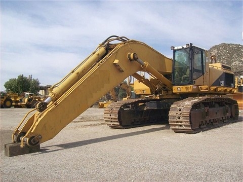 Excavadoras Hidraulicas Caterpillar 375L seminueva en venta Ref.: 1417468338869231 No. 4