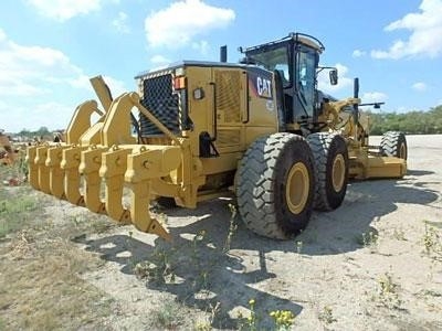 Motoconformadoras Caterpillar 16M en venta, usada Ref.: 1417469348445835 No. 3