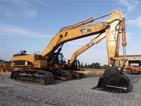 Hydraulic Excavator Caterpillar 385CL