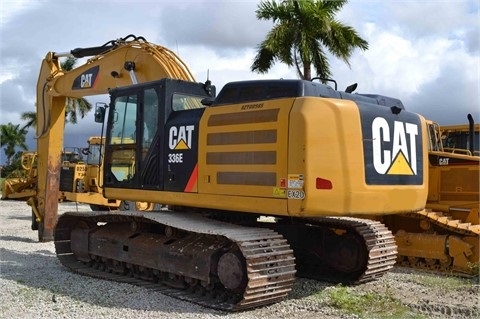 Excavadoras Hidraulicas Caterpillar 336EL en optimas condiciones Ref.: 1417472903496911 No. 4