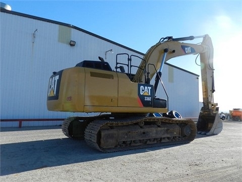 Excavadoras Hidraulicas Caterpillar 336EL de importacion a la ven Ref.: 1417474771723961 No. 2