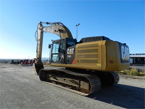 Excavadoras Hidraulicas Caterpillar 336EL de importacion a la ven Ref.: 1417474771723961 No. 4